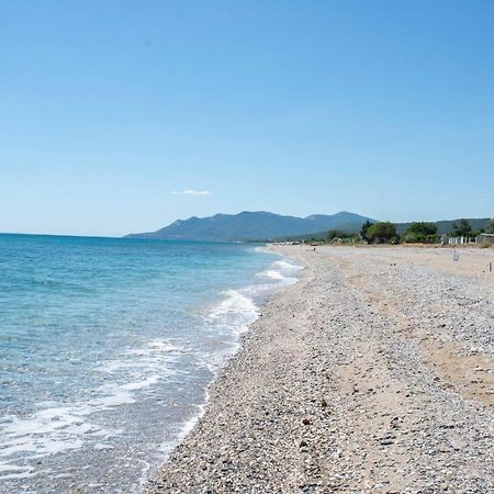 Casa Vista Al Mar Villa Dikella Bagian luar foto