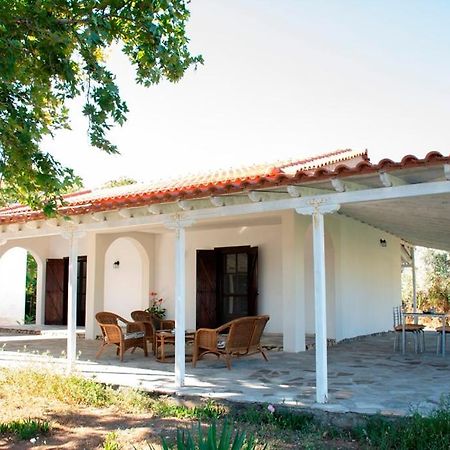 Casa Vista Al Mar Villa Dikella Bagian luar foto