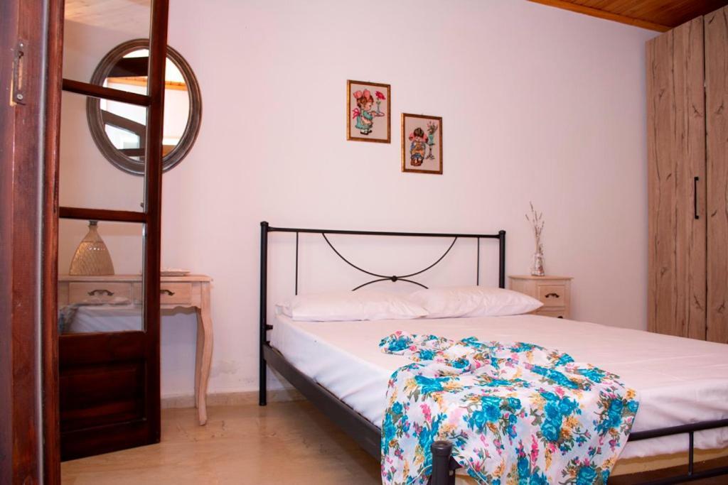 Casa Vista Al Mar Villa Dikella Bagian luar foto